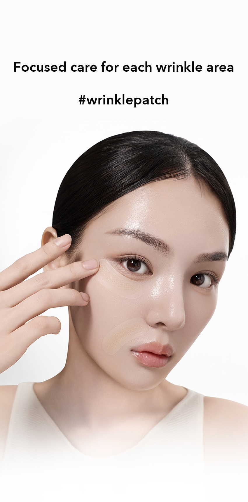 DERMAFIRM PDRN Exosome Wrinkle Patch detail 07