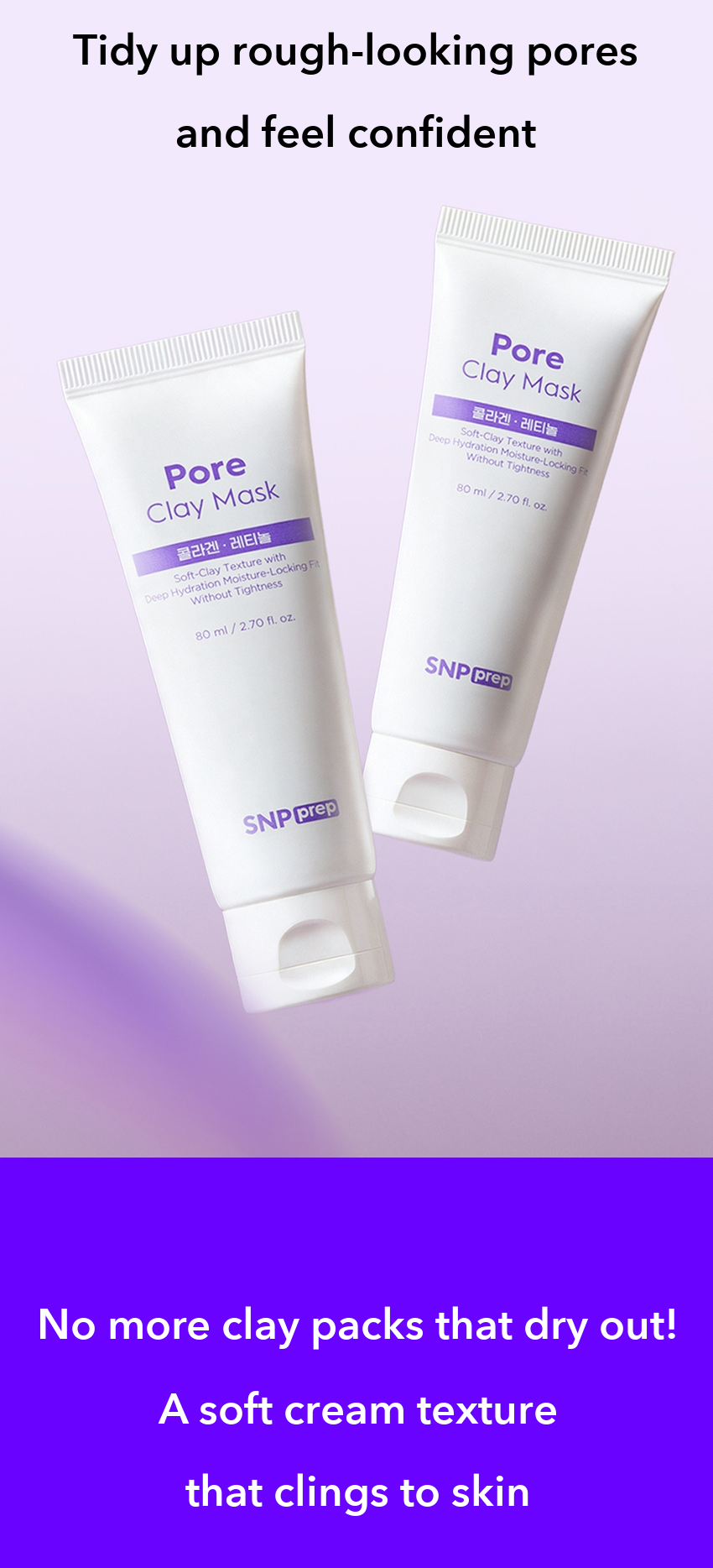 SNP PREP Pore Clay Mask detail 04
