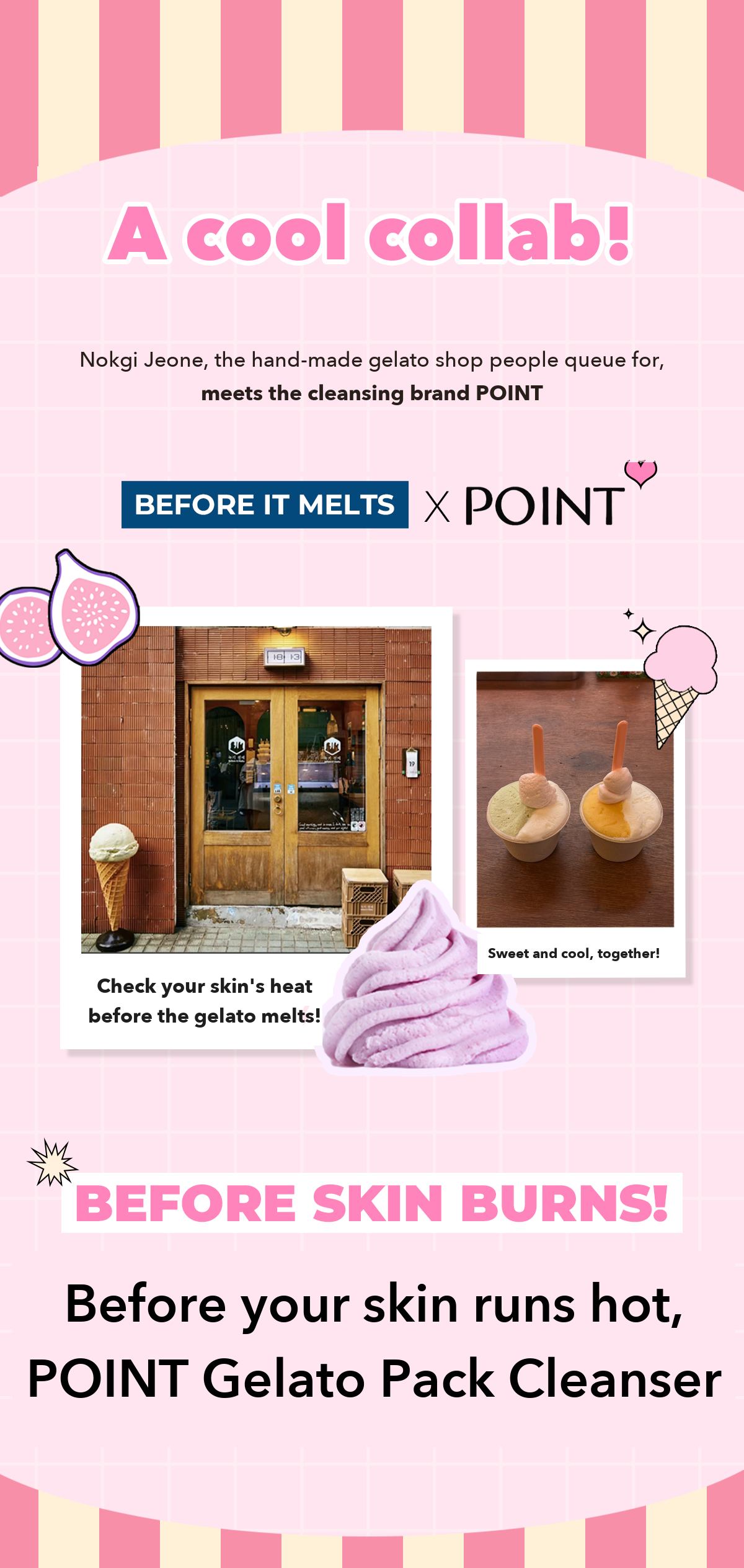 POINT Gelato Soft Fig Pack Cleanser detail 01