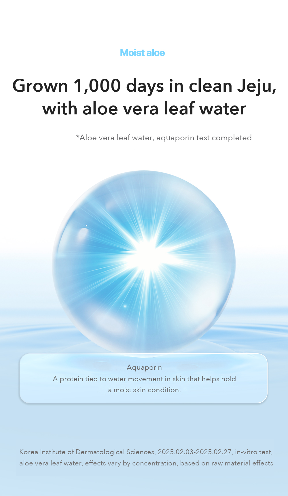 Kim Jeong Moon Aloe Cure Alpha Aloe Jelly Mask detail 08