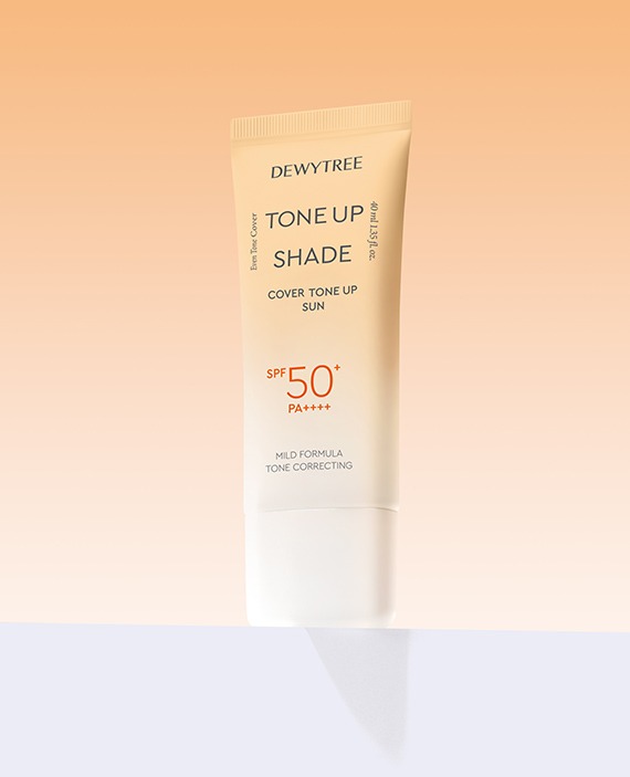 DEWYTREE Tone-up Shade Cover Tone-up Sun 40ml