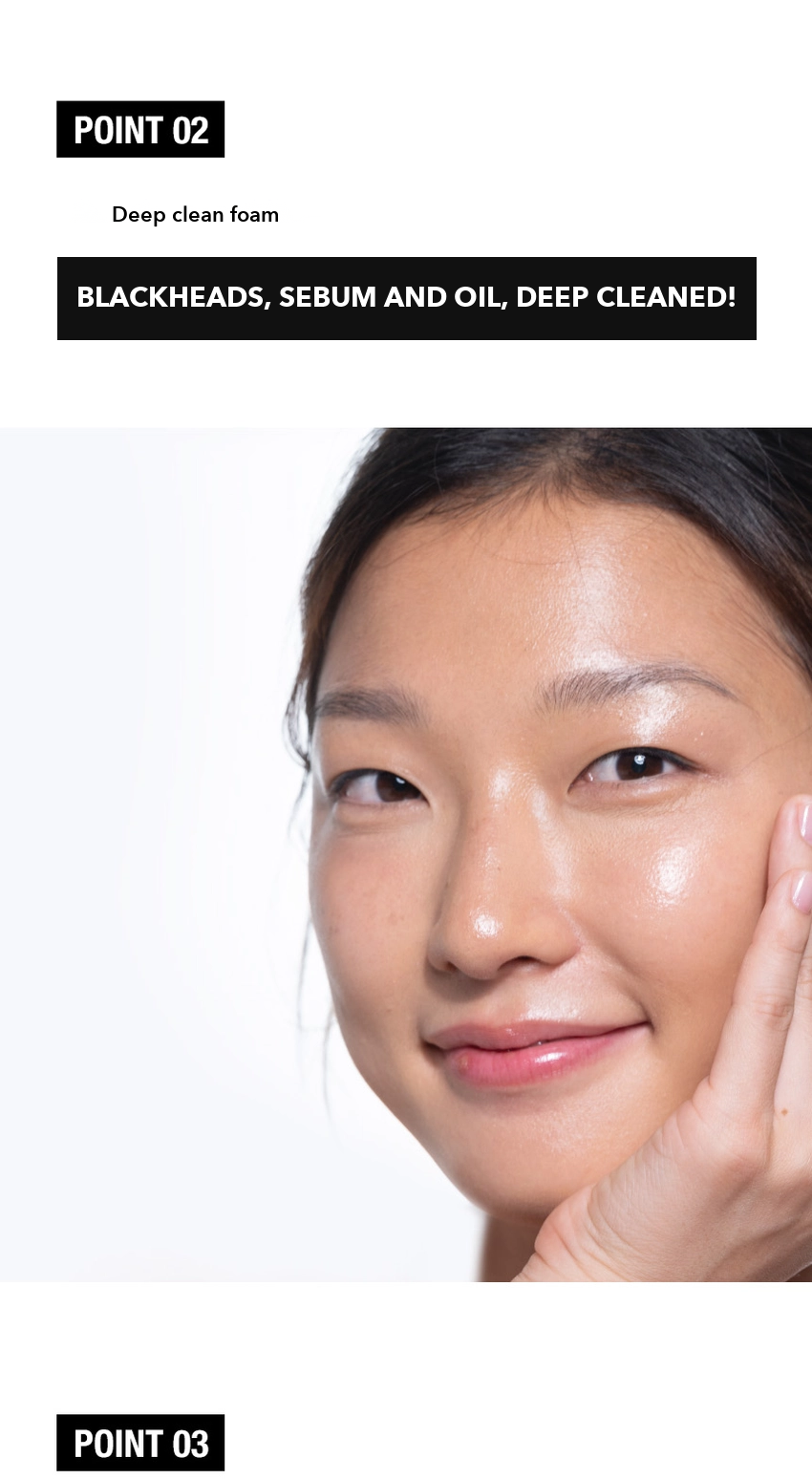 Neutrogena Deep Clean Foaming Cleanser detail 5