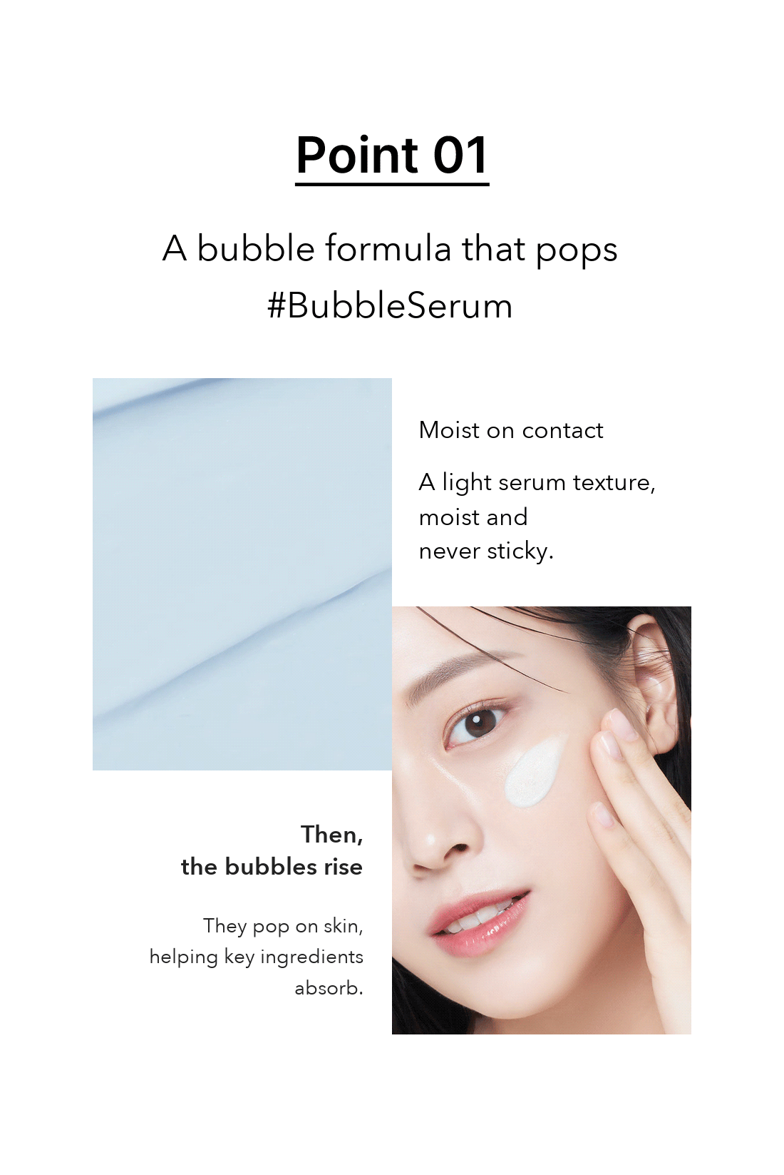 DR.PEPTI Peptide Volume Water Glow Serum detail 6