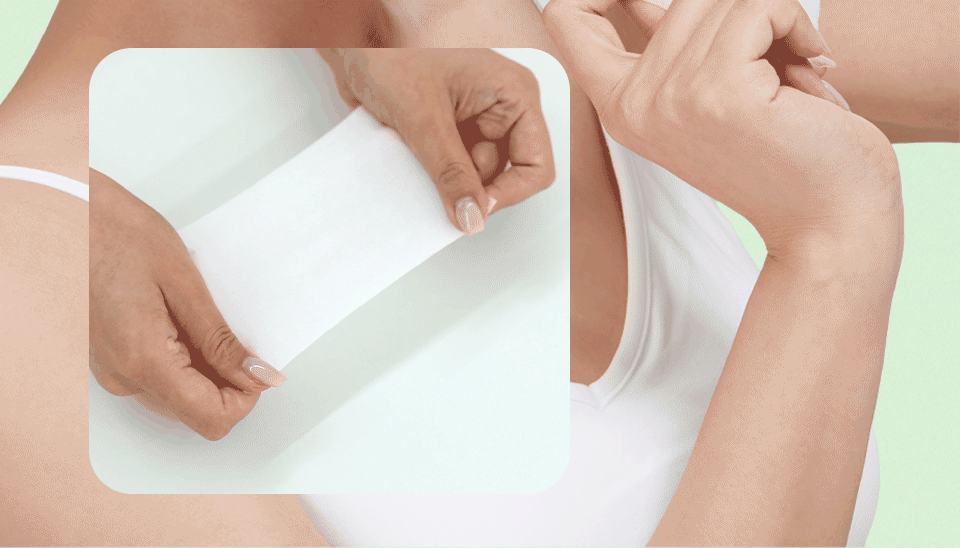 HE:ARIM Cica Panthenol Toner Pad detail 13