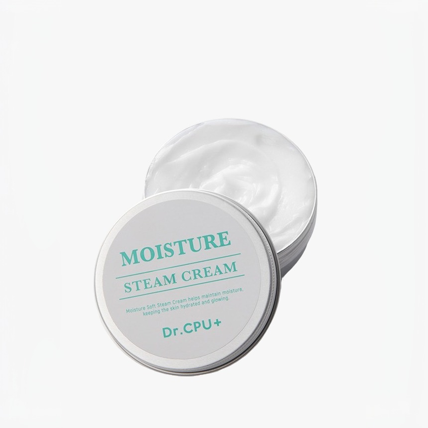 Dr.CPU+ Moisture Soft Steam Cream 60g