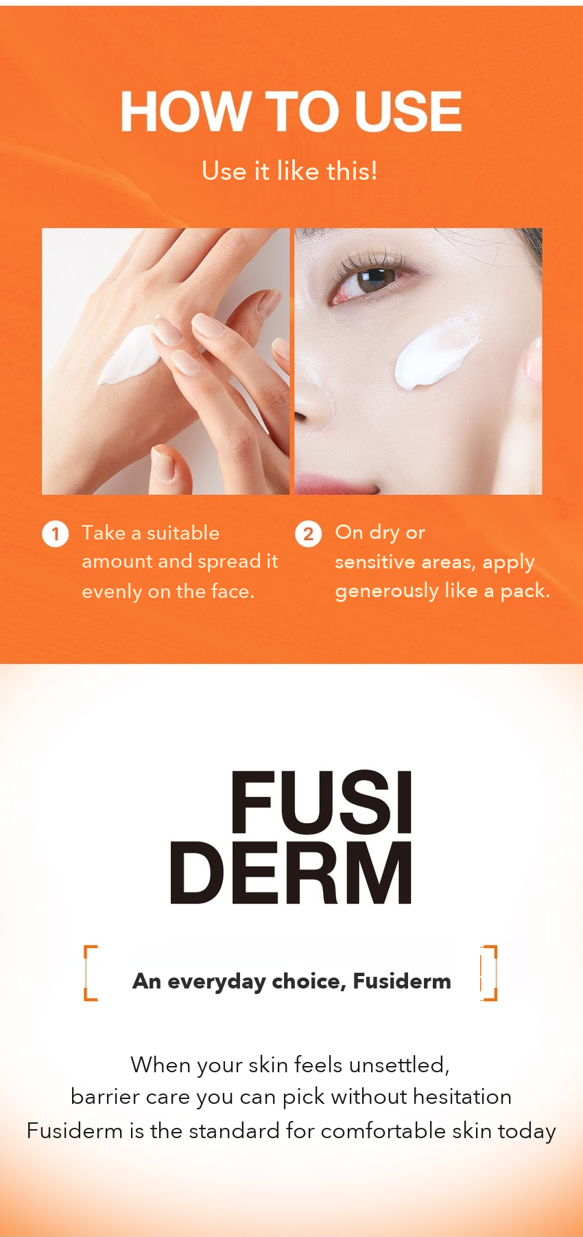 FUSIDERM Barrier Repair SOS Cream detail 7