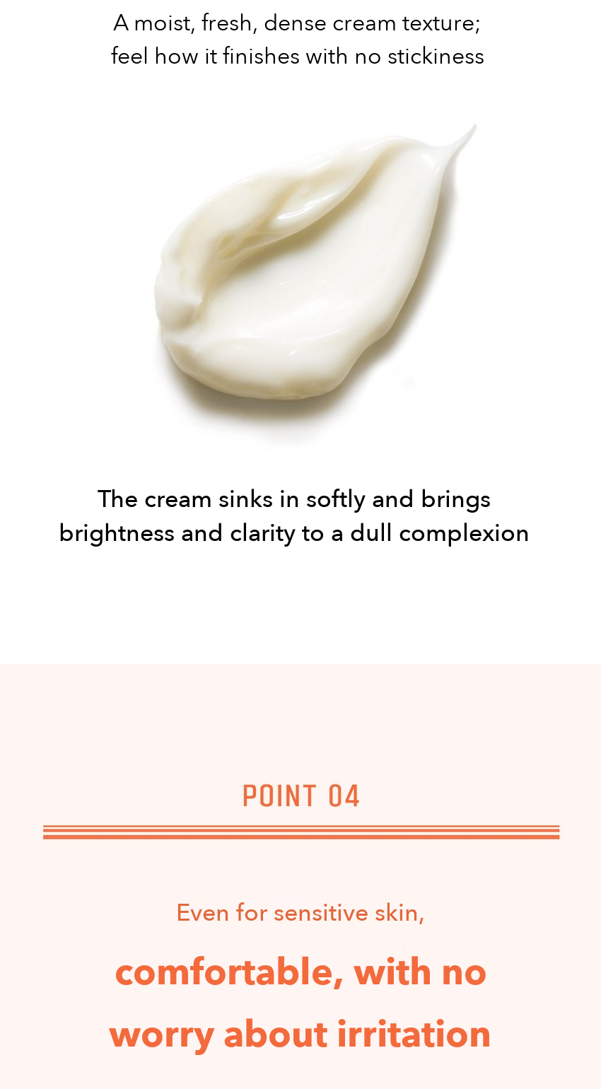 By Real Barrier Cerabase Pure Brightening Cream 50ml detail 06