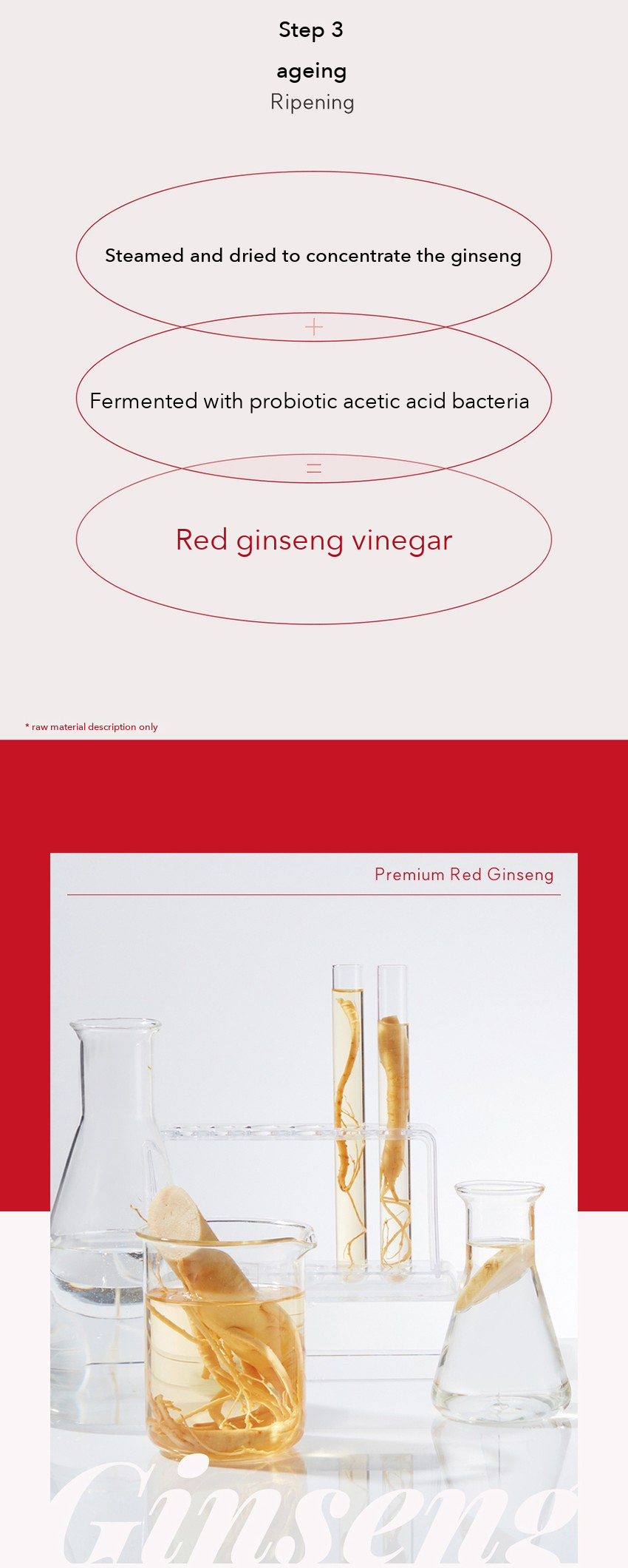 Danahan Bonyongo Red Ginseng Vinegar Skin Toner detail 5