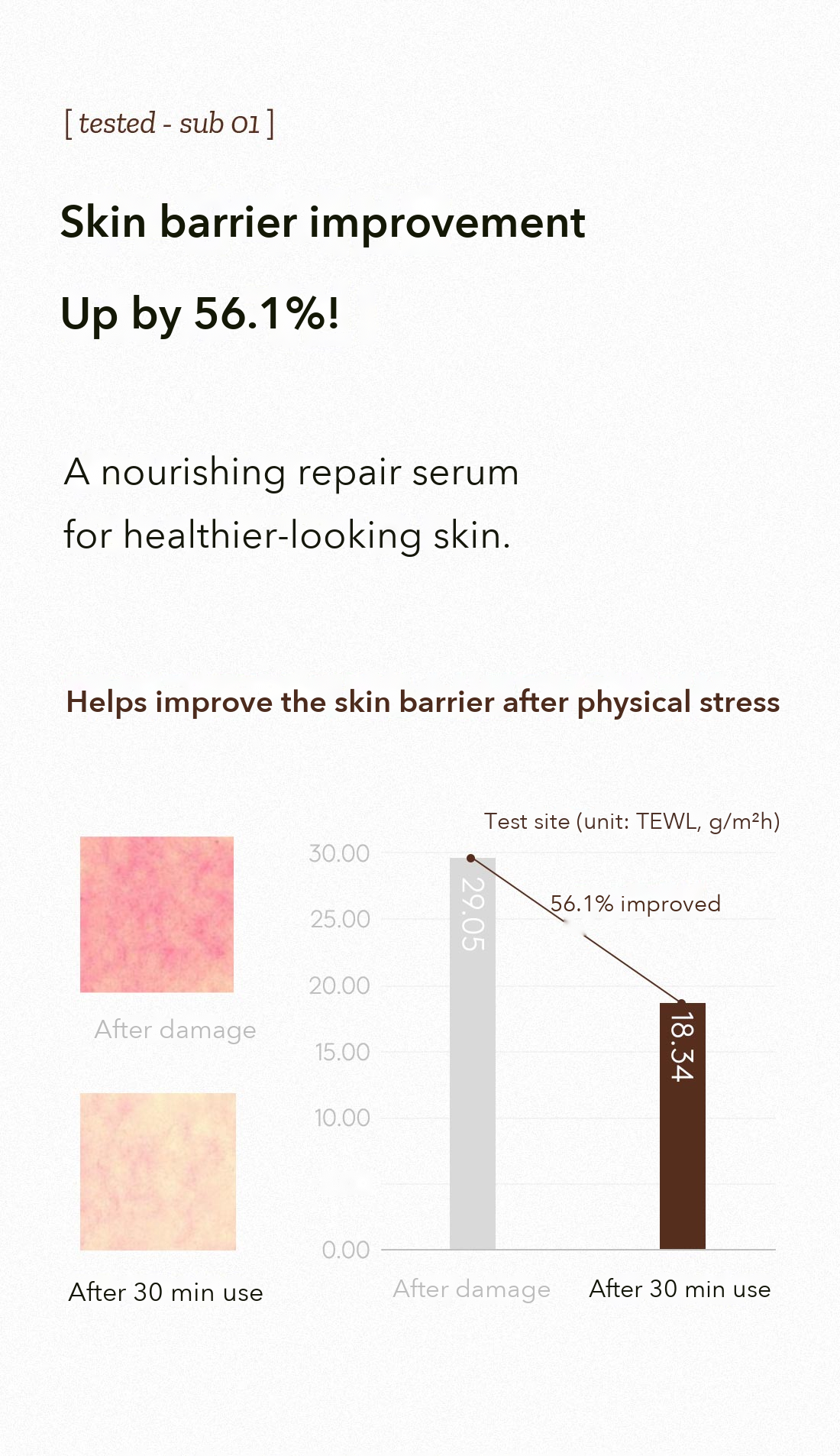 HYGGEE Natural Repair Serum detail 6