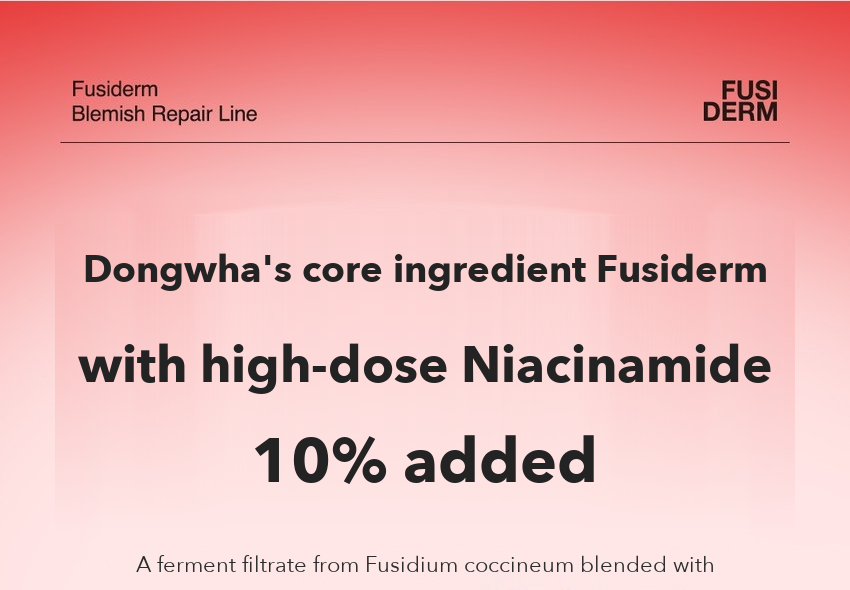 FUSIDERM Blemish Repair Niacin 10 Ampoule detail 5