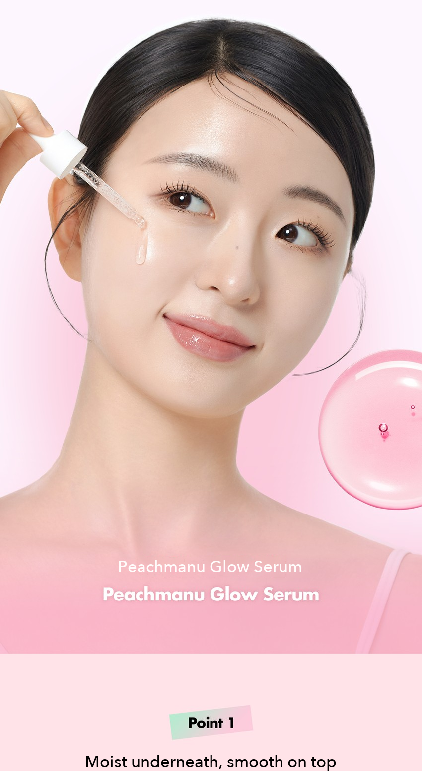 PARNELL Peachmanu Glow Serum detail 03