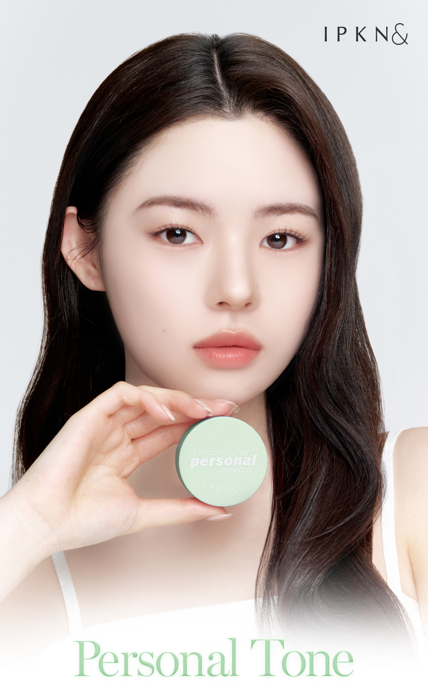 IPKN Tone Correcting Powder detail 01