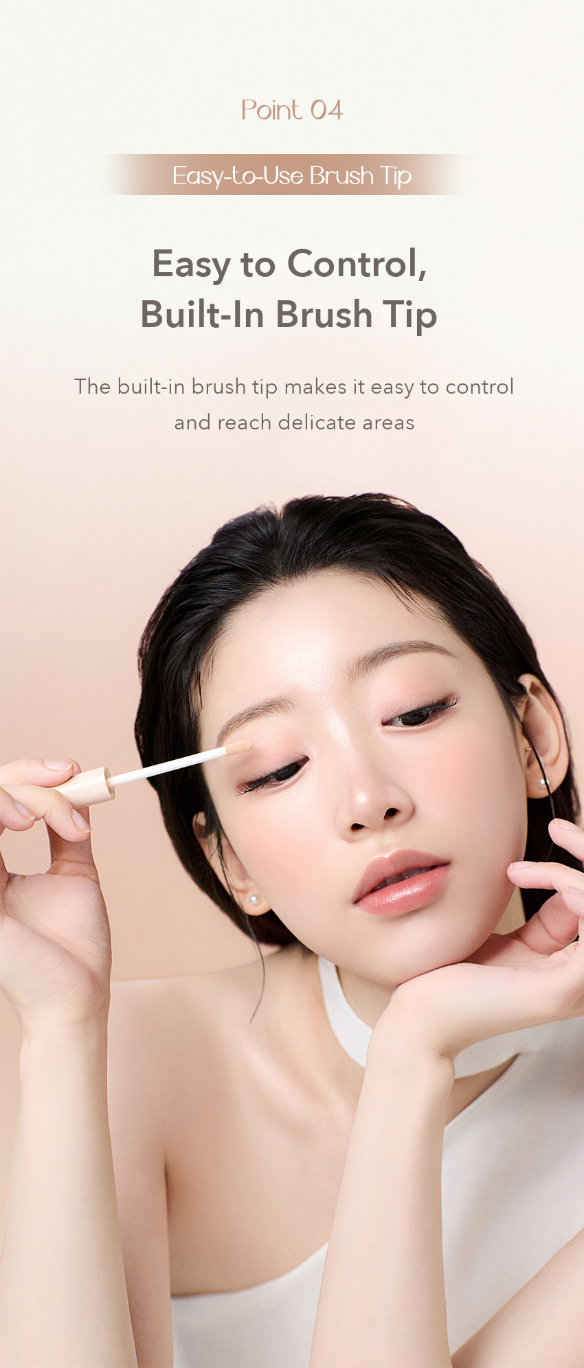 KLAVUU Balancing Eye Primer 8ml detail 05