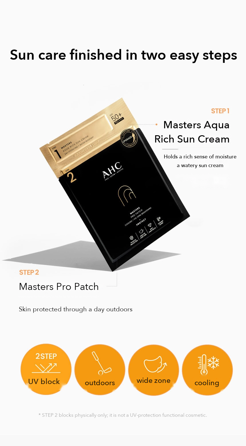 AHC Masters Pro Patch detail 03