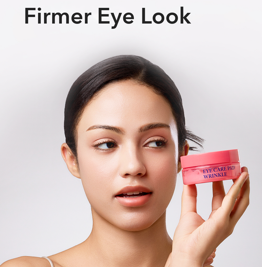 SOMISOME Jelly Firming Eye Patch detail 02