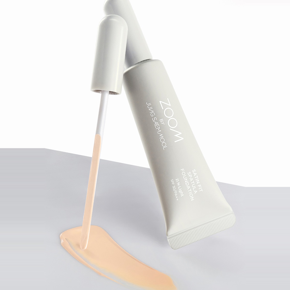 ZOOM by JUNGSAEMMOOL Satin Fit Spatula Foundation 25ml