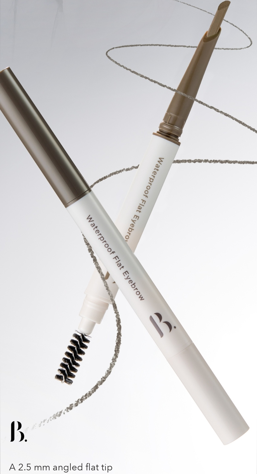 BONCEPT Waterproof Flat Eyebrow 0.15g detail 02