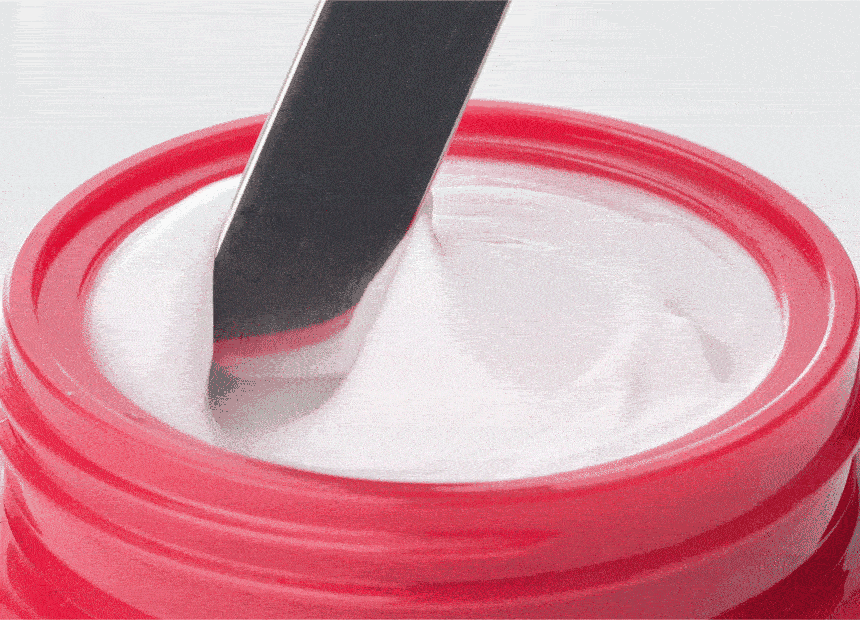 AHC Age Renew Cream Tightening detail 07