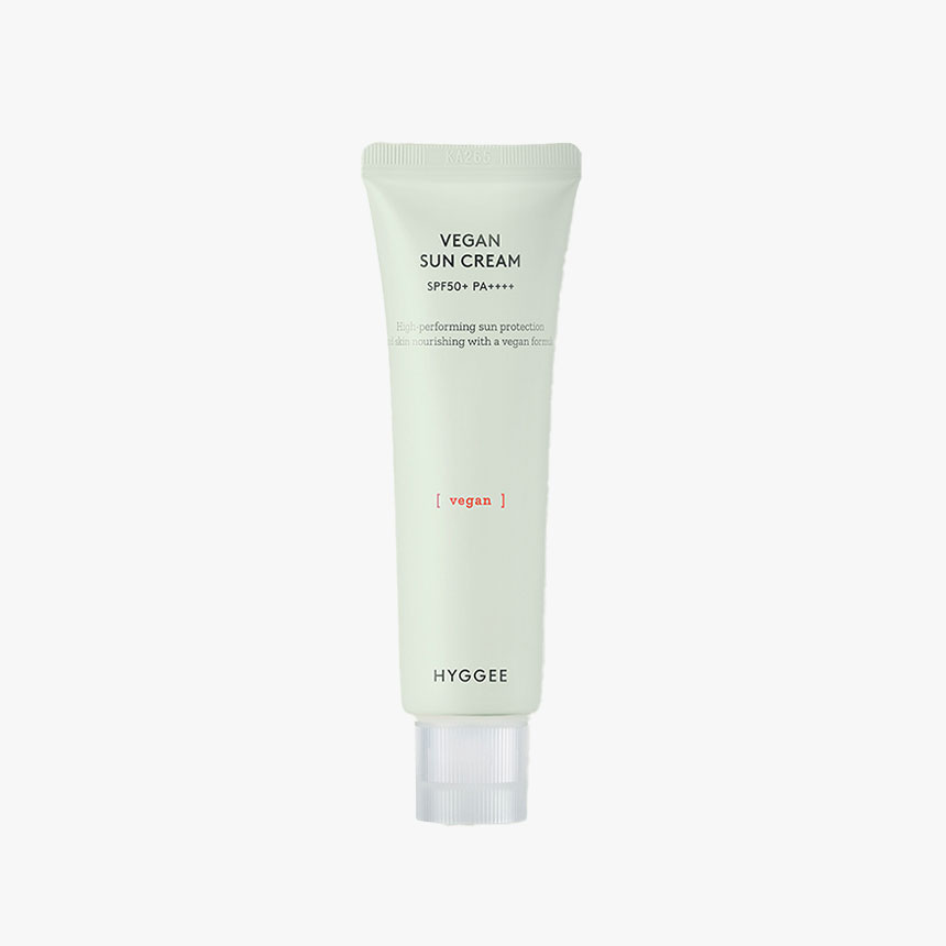 Vegan Sun Cream
