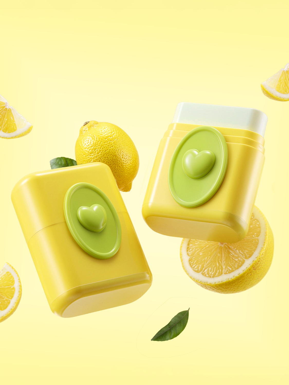 MOMMY CARE Lemon No-Sebum Sun Stick 9g