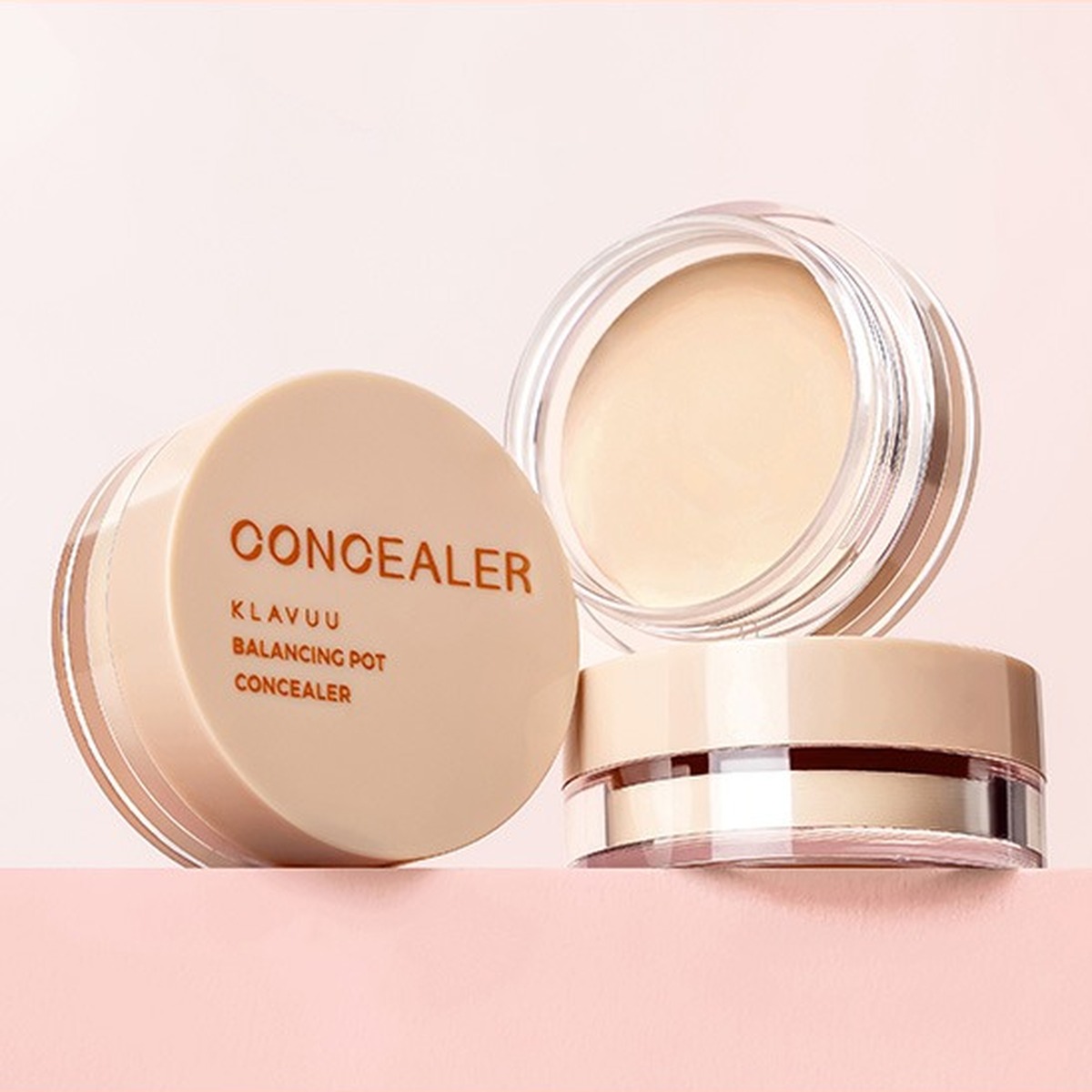 KLAVUU Balancing Pot Concealer 5g