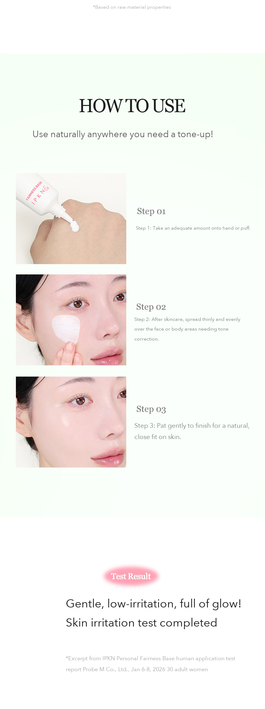 IPKN Personal Fairness Base detail 05
