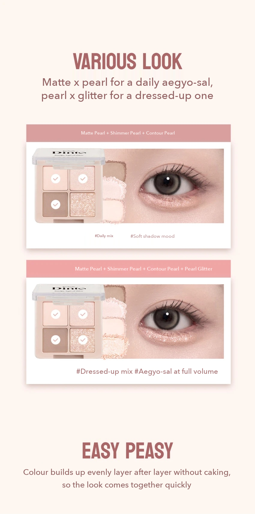 Prelude Dinto Nostalgia Aegyo-sal Palette A76 detail 10