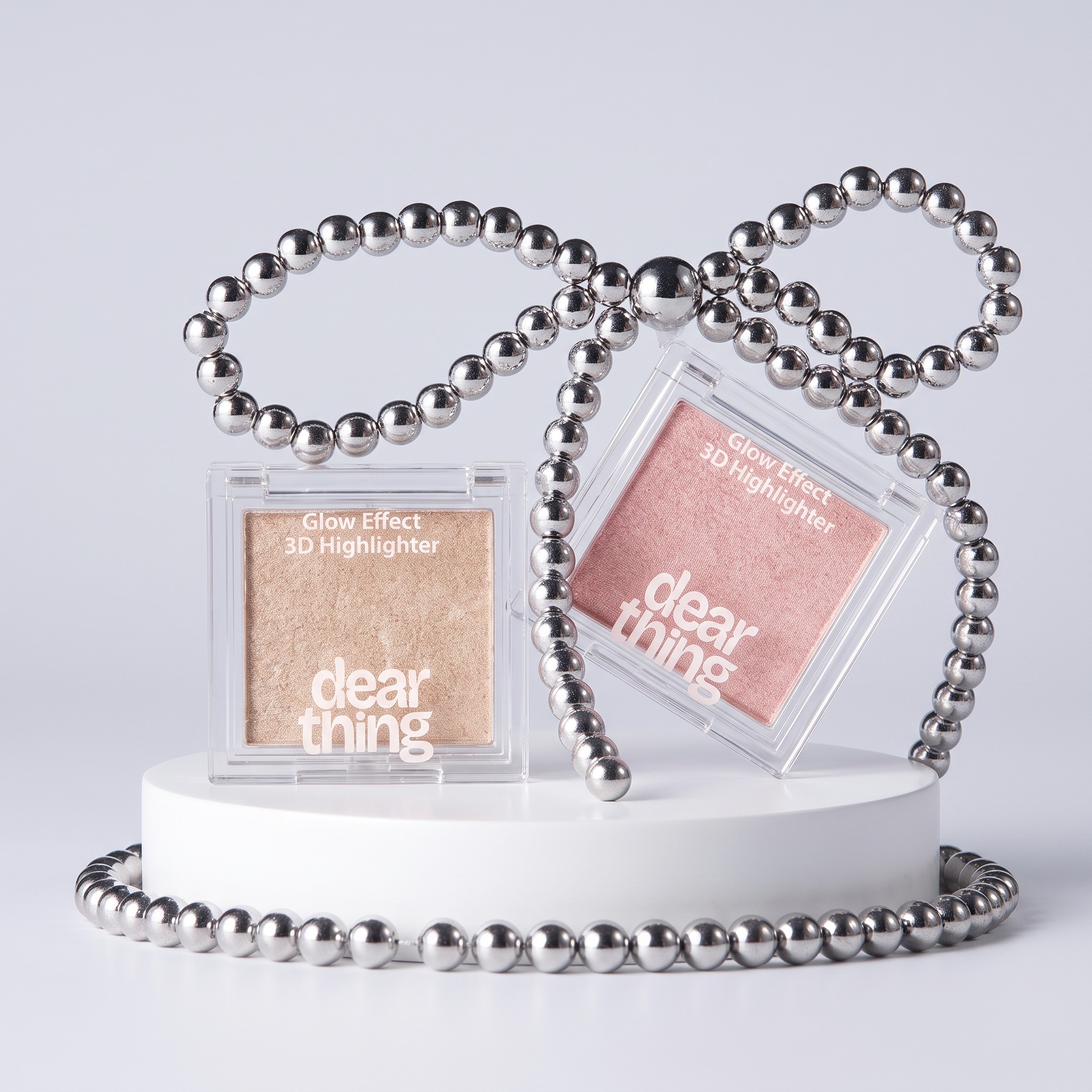 MILKTOUCH Dear Thing Glow Effect 3D Highlighter 2g