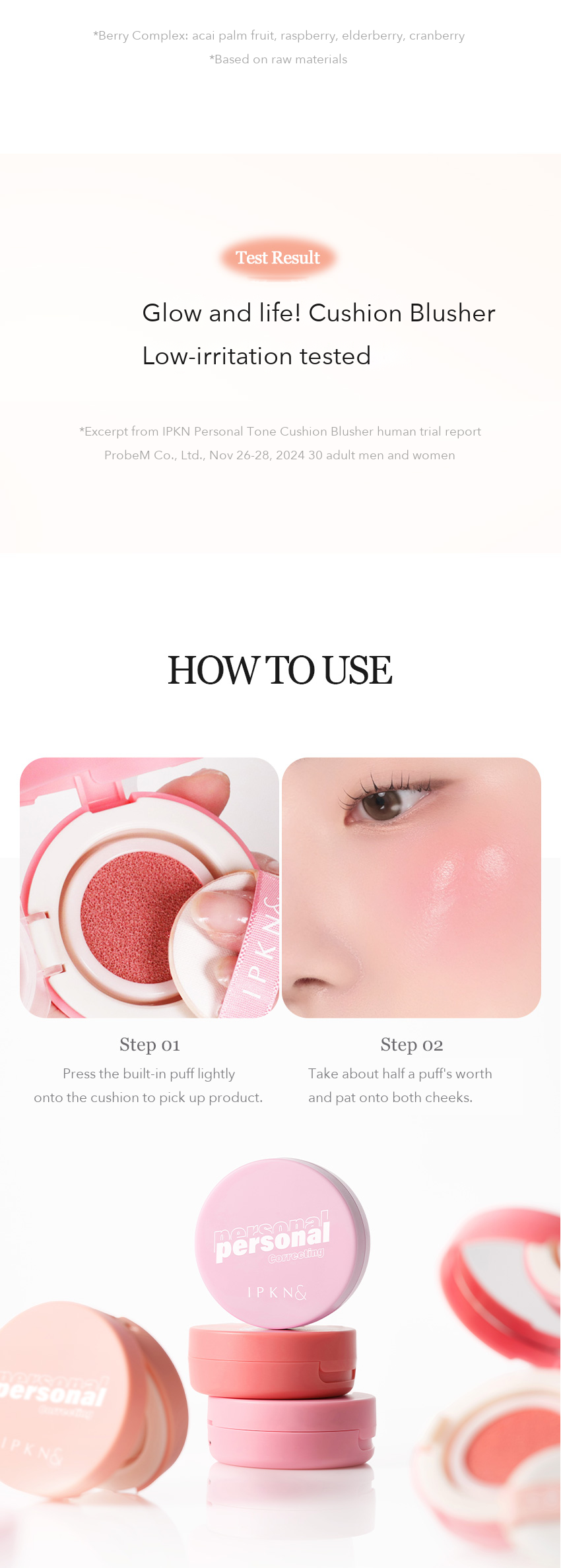IPKN Tone Cushion Blusher detail 06