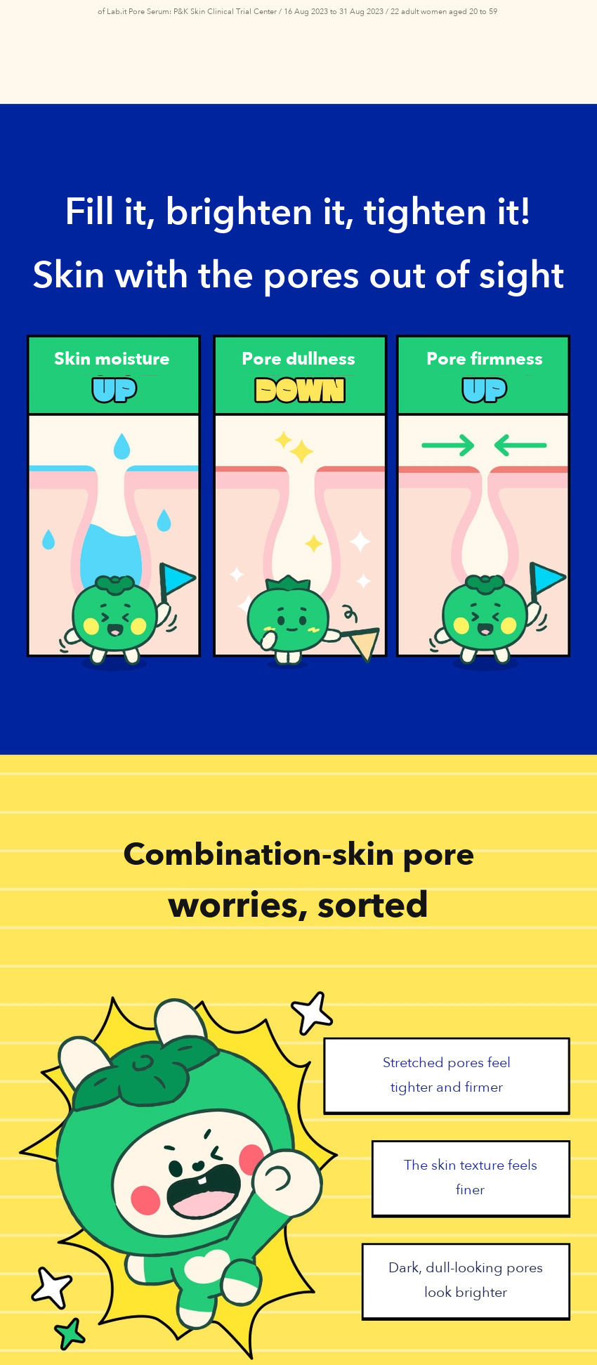 Lab.it Pore Serum detail 6