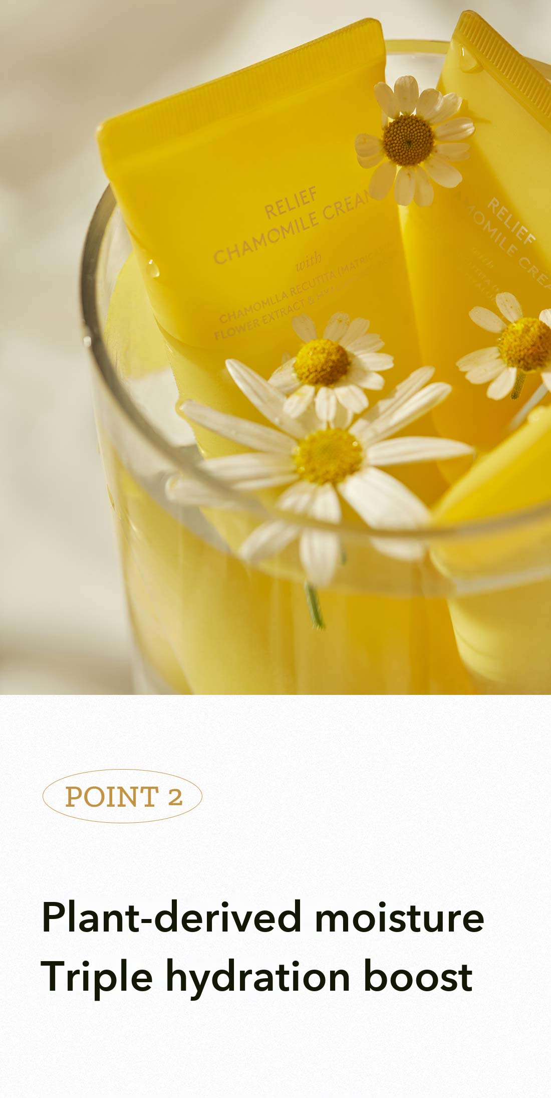 HYGGEE Relief Chamomile Cream detail 7