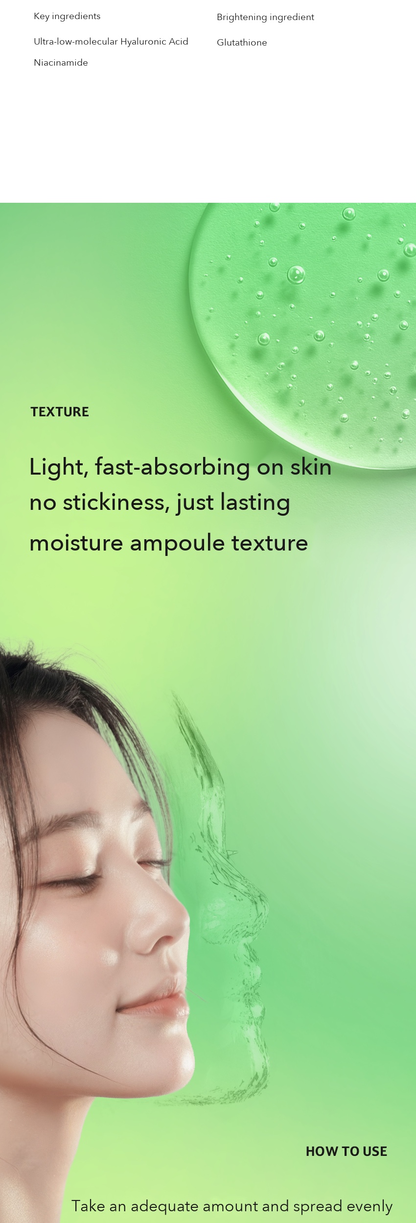 FATION Noscanine First Step Mark Ampoule detail 7