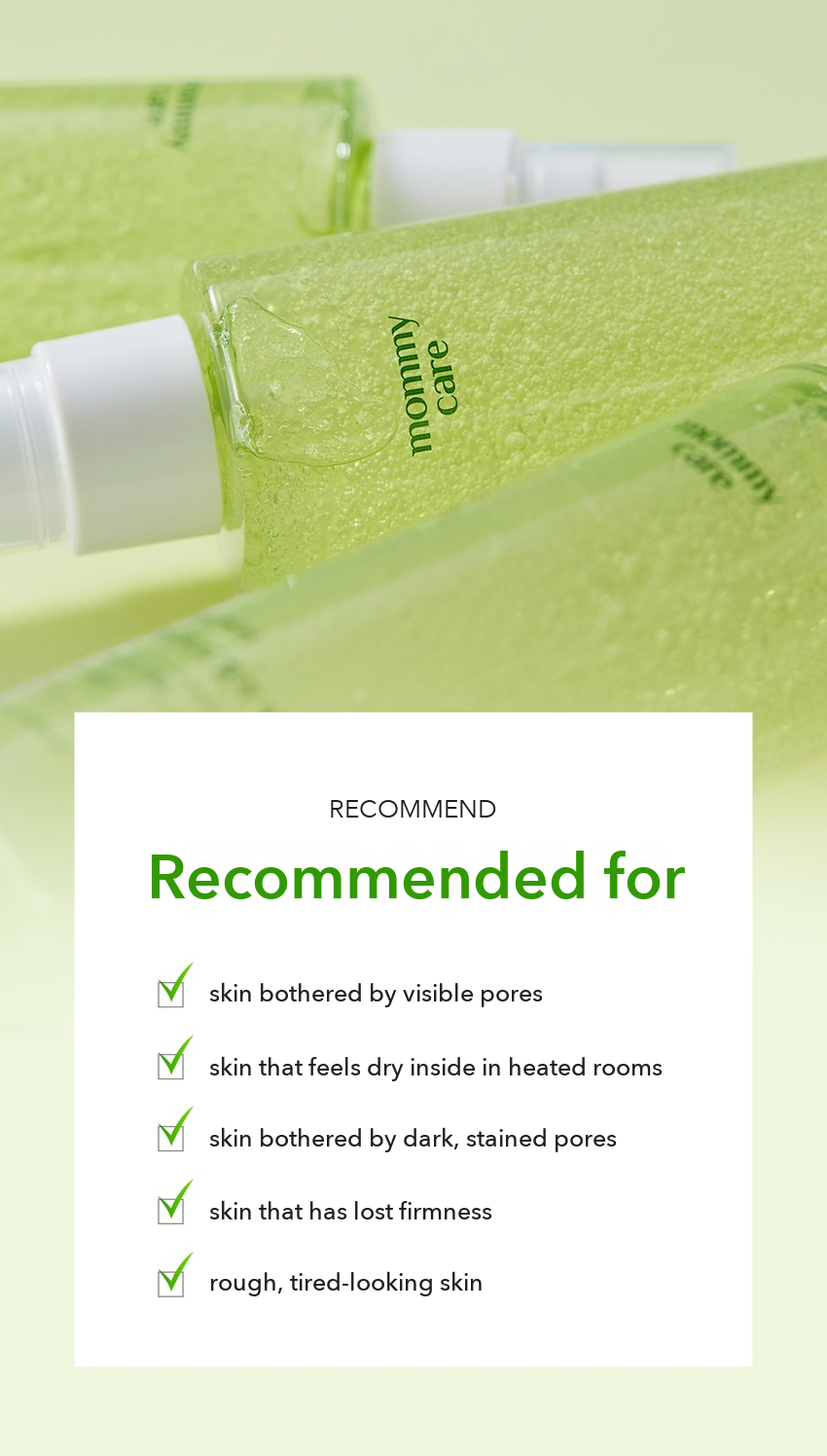 MOMMY CARE Sea Grape Jelly Mist detail 13