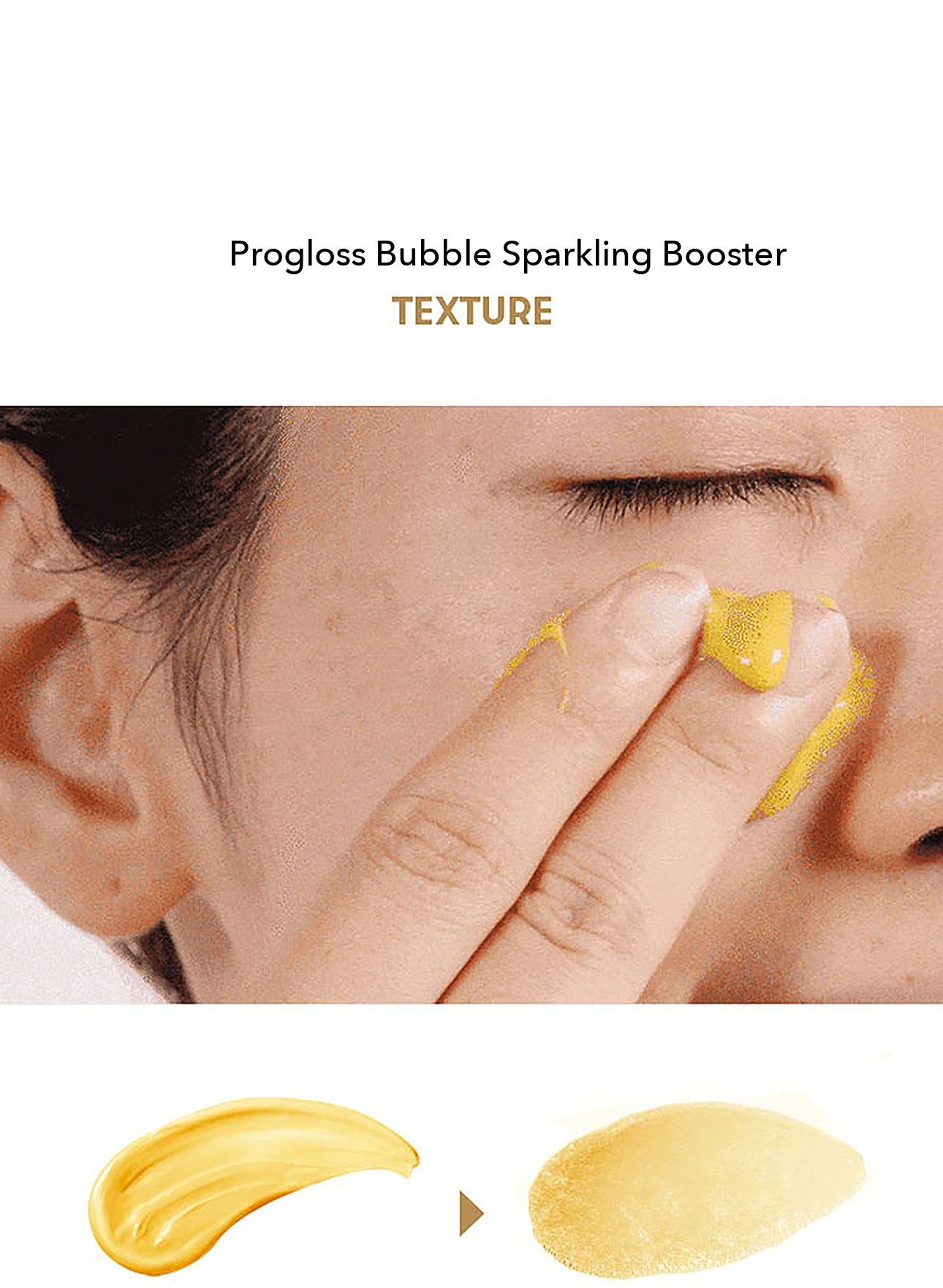 VT Progloss Bubble Sparkling Booster 10g x 4 detail 05