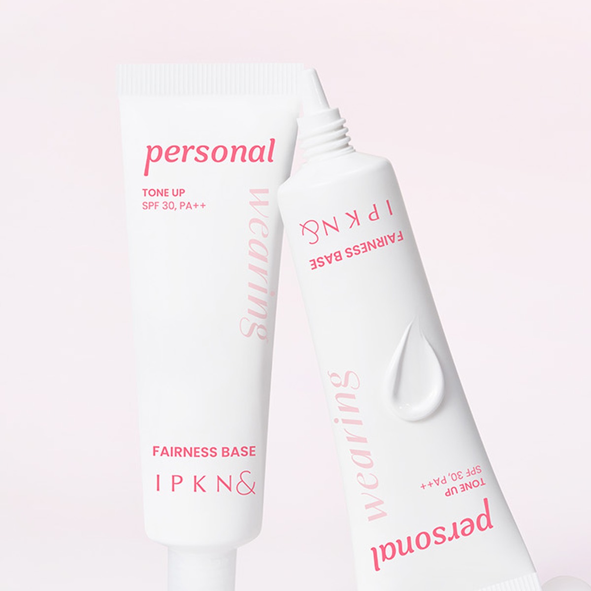 IPKN Personal Fairness Base Whitude 25ml