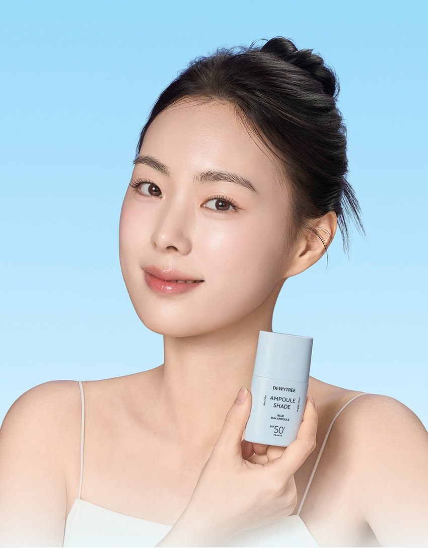 DEWYTREE Blue Sun Ampoule detail 11