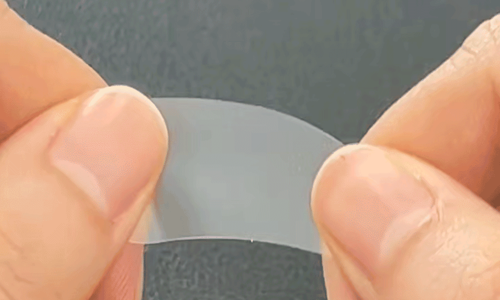 SNP PREP Smile-Line Wrinkle Patch texture