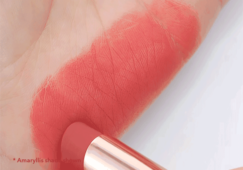 BY FLOWER Velvet Lipstick 3.3g detail 05