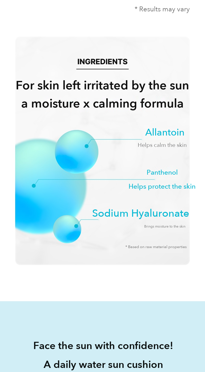 SCINIC Enjoy Aqua Safety Mineral Sun Cushion 15g detail 04