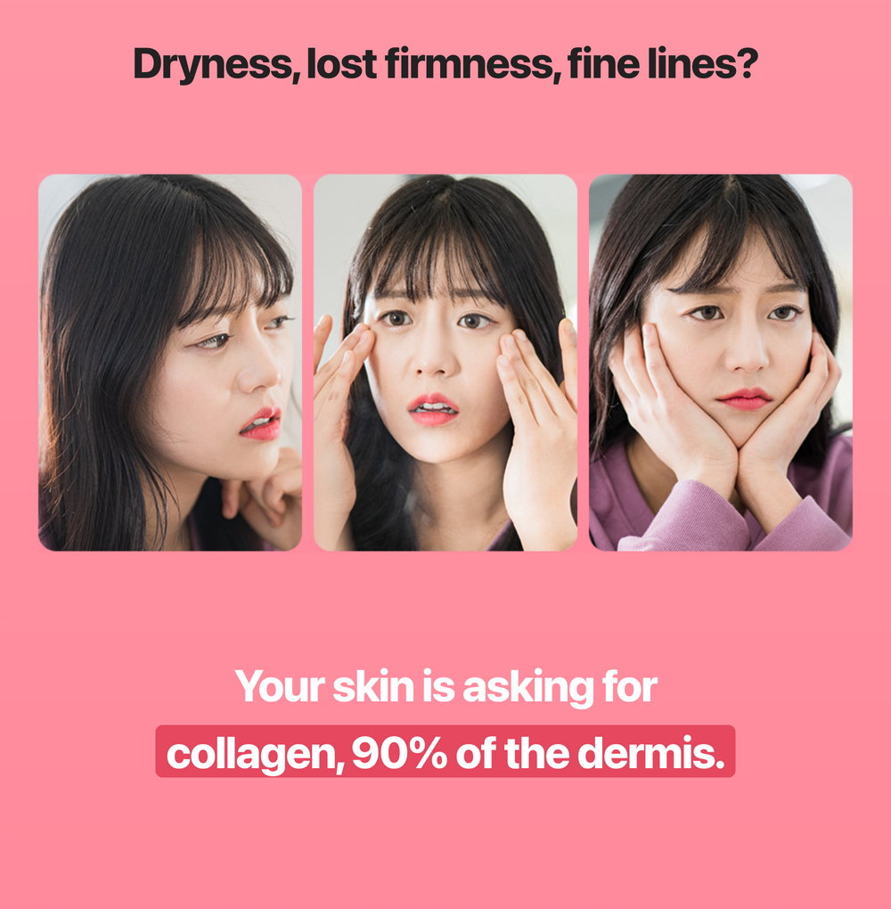 Skin Booster Collagen Mask detail 5