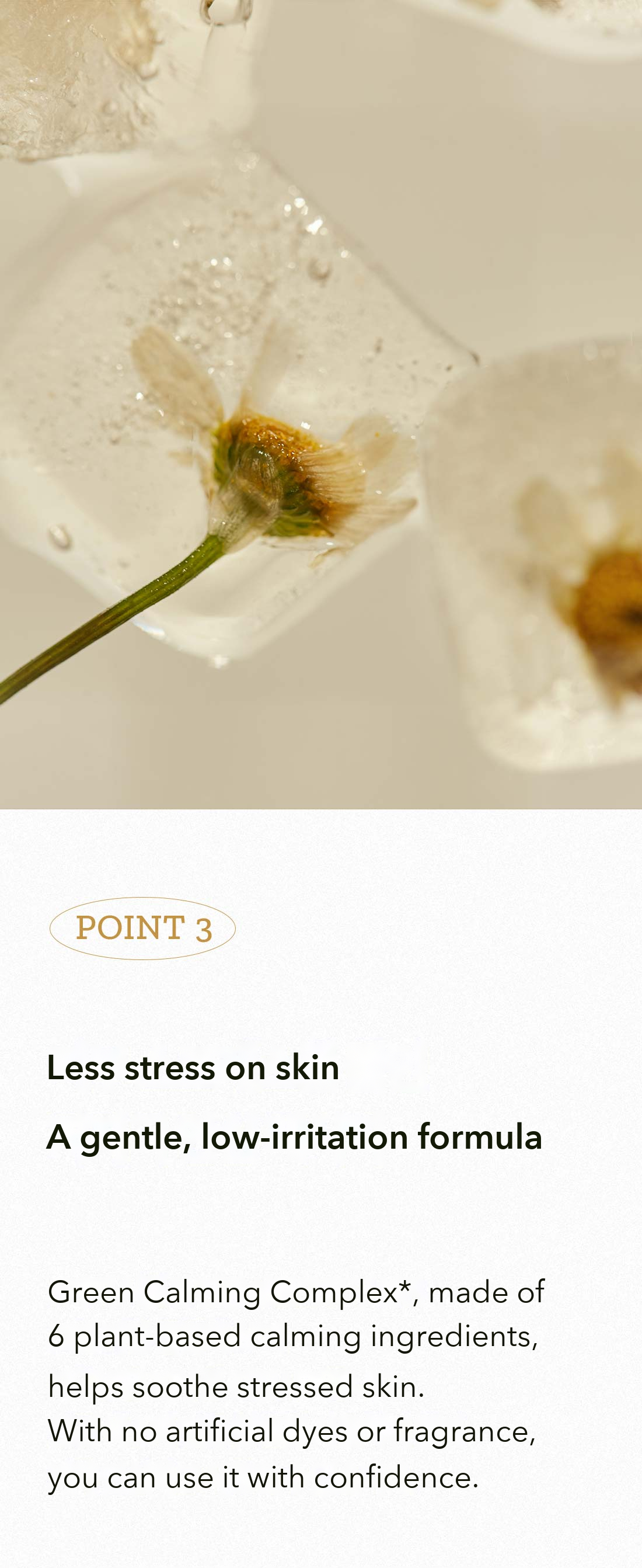 HYGGEE Relief Chamomile Cream detail 9