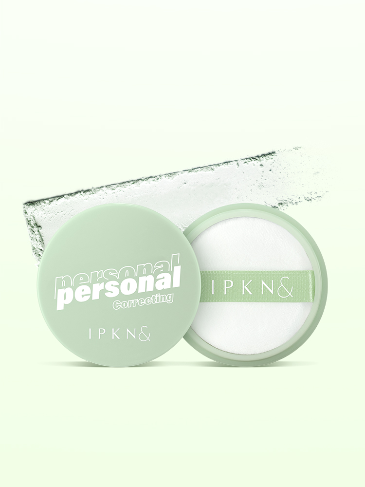IPKN Personal Tone Correcting Powder 4g