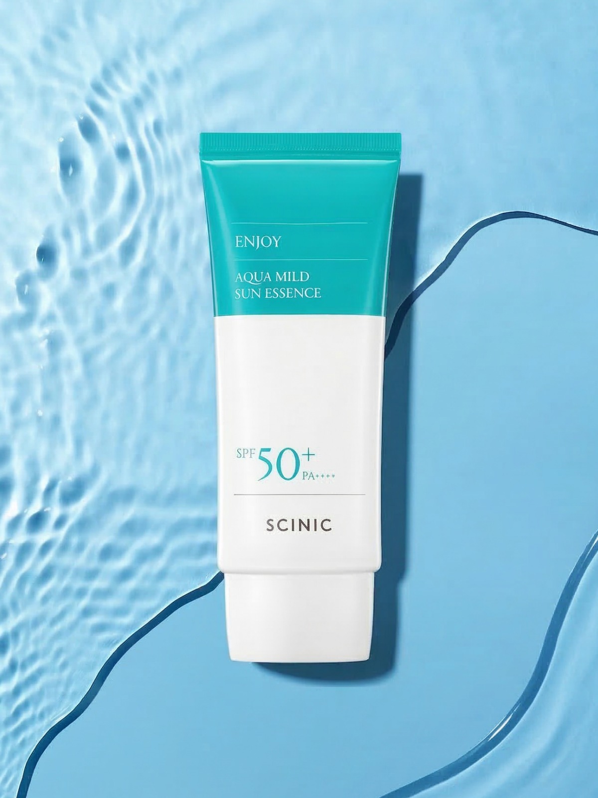 SCINIC Enjoy Aqua Mild Sun Essence 60g