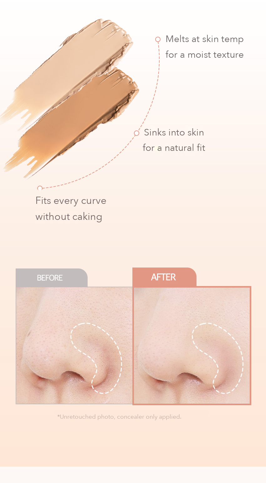 KLAVUU Balancing Pot Concealer 5g detail 04