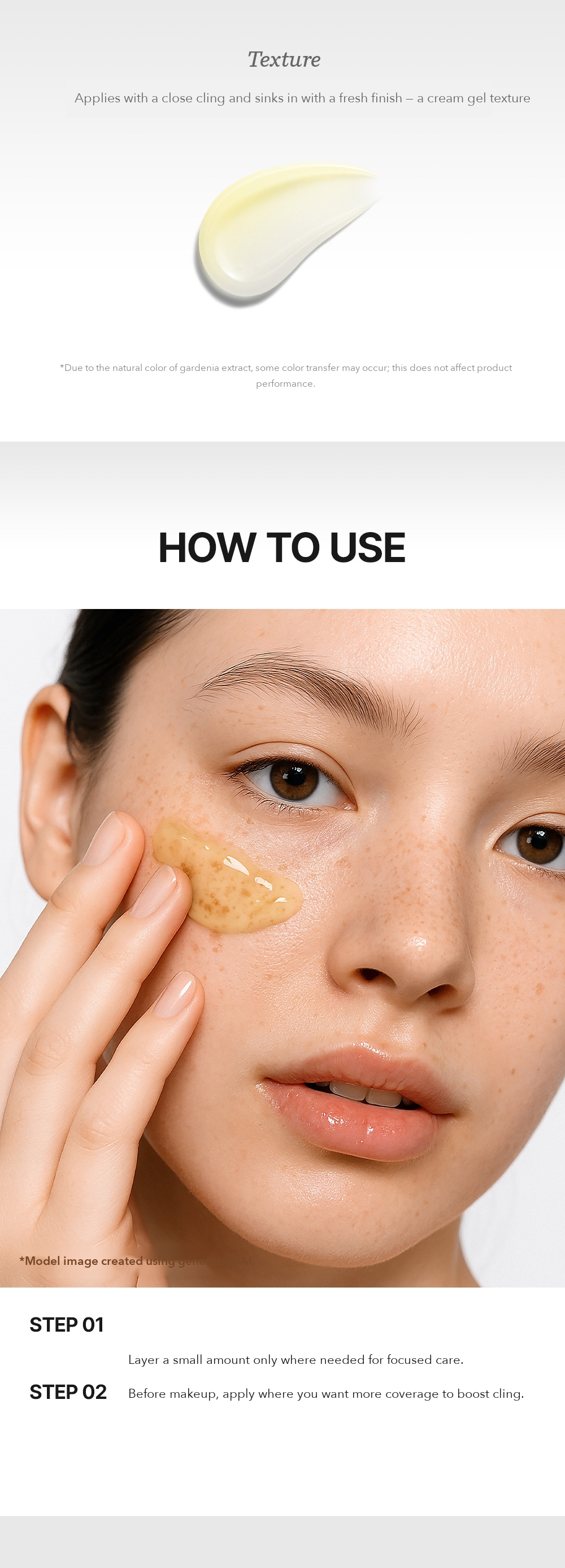 MEDIPEEL Melanon X Tone Care Spot Gel 15ml detail 07