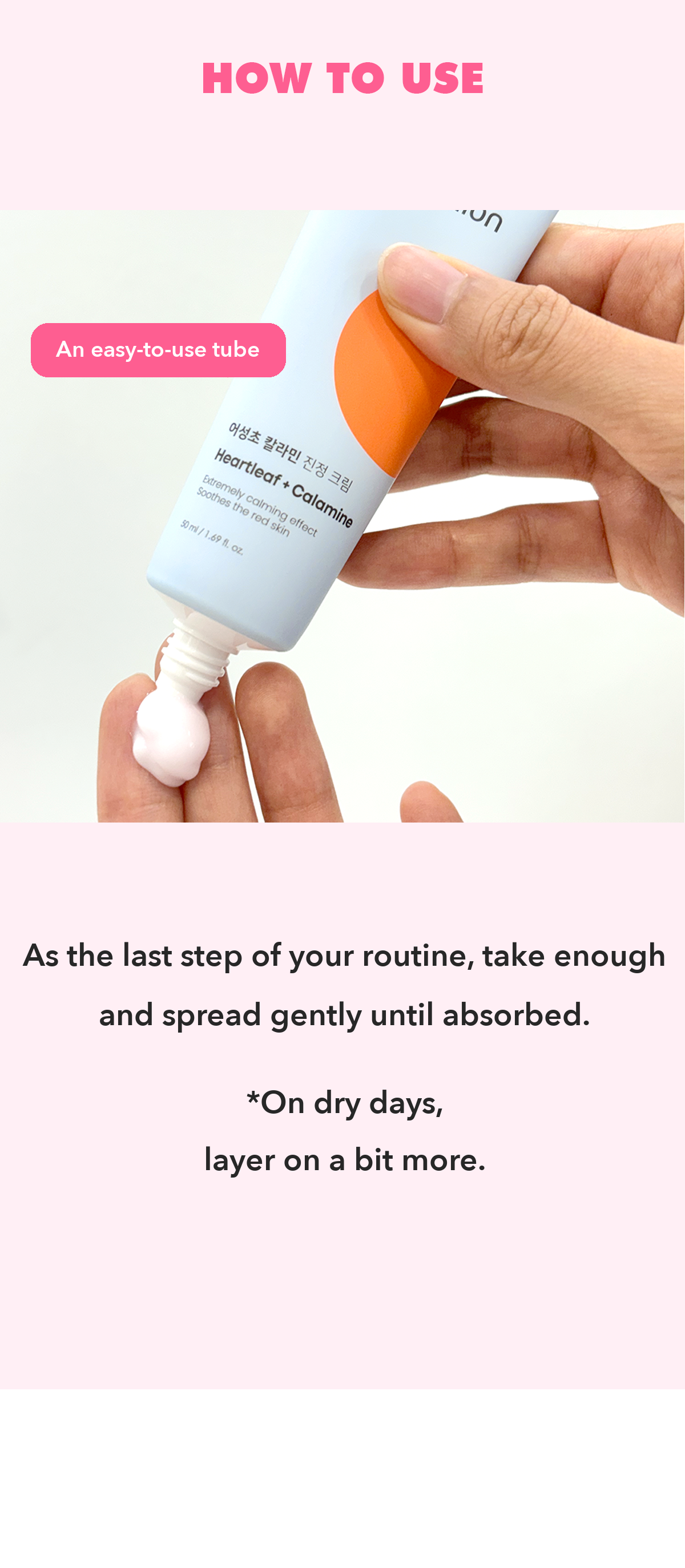 A.SOLUTION Heartleaf Calamine Soothing Cream detail 20