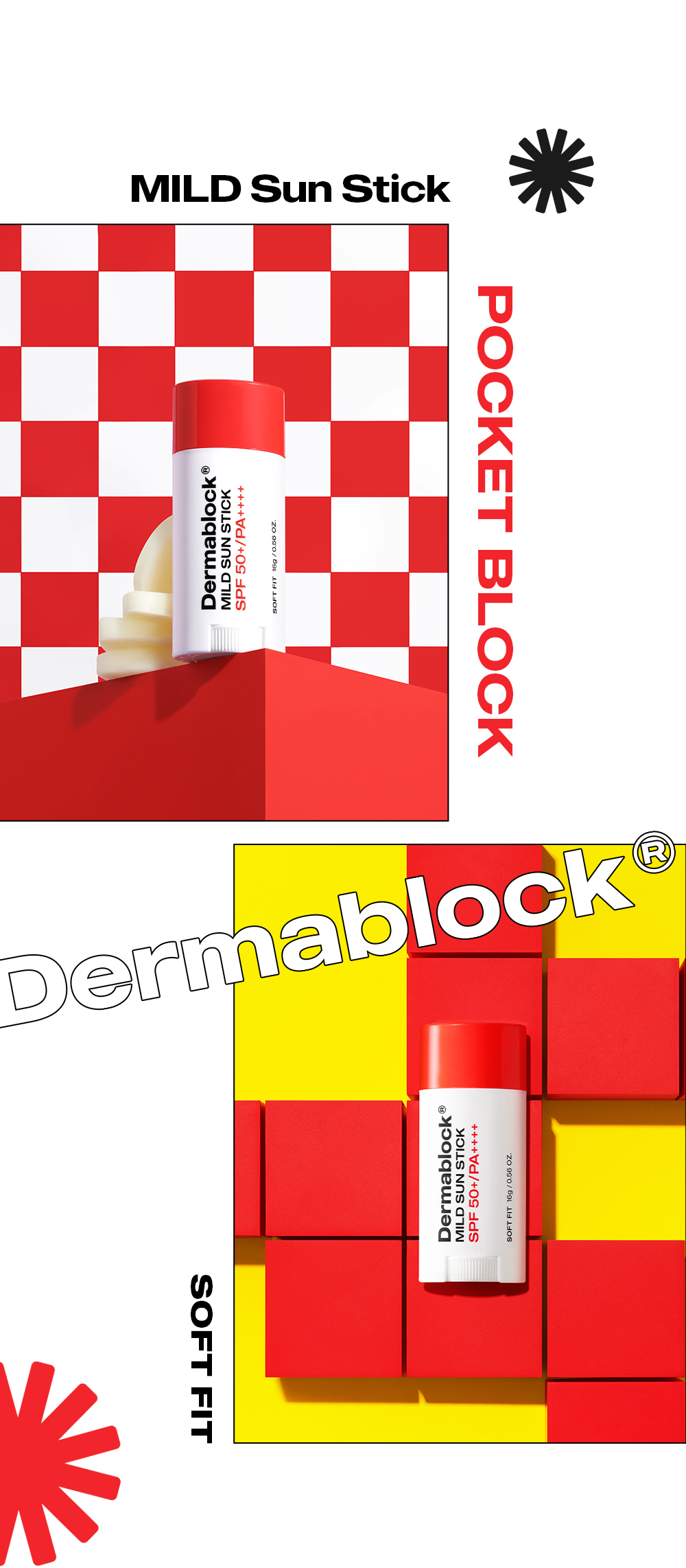 Dermablock Mild Sun Stick detail 5