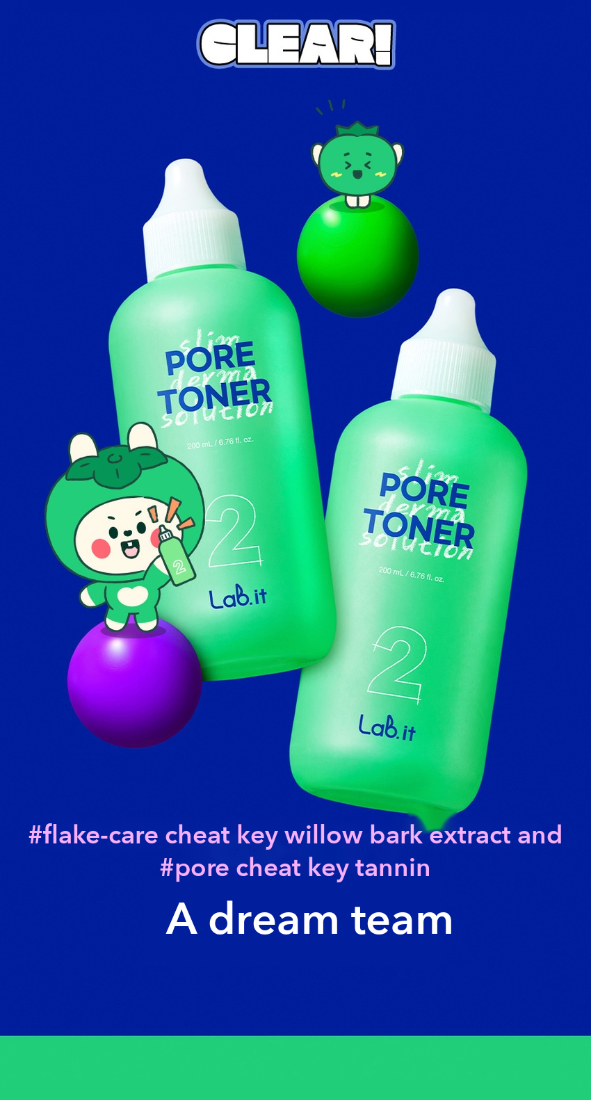 Lab.it Pore Toner detail 8