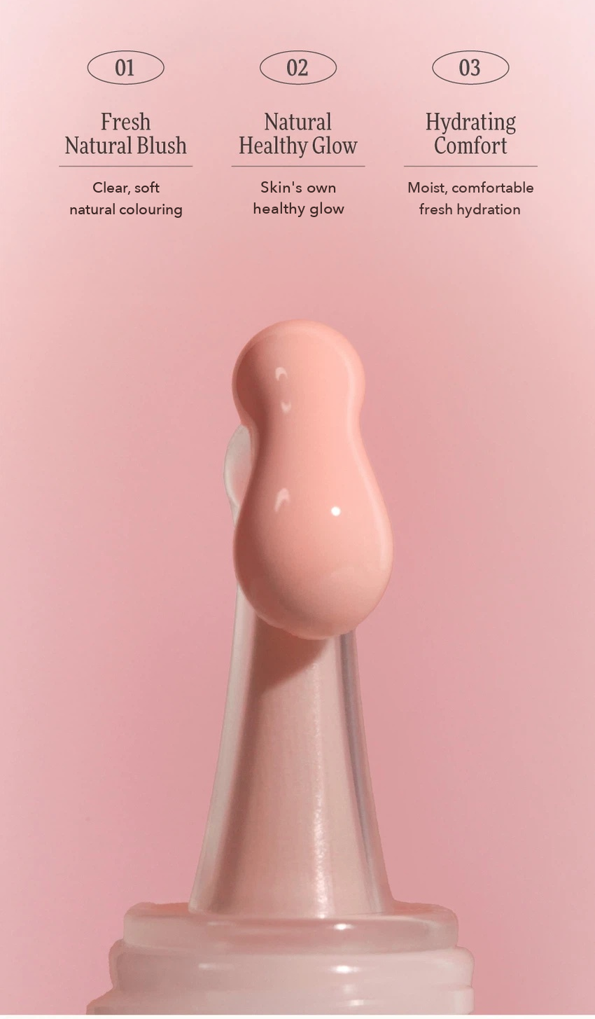 Prelude Dinto La Belle Rose Liquid Cheek 10ml detail 04