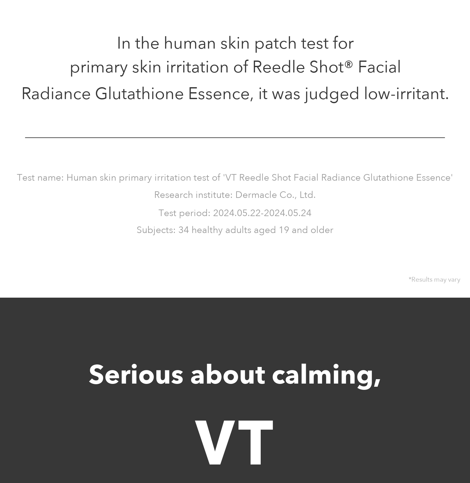 VT Reedle Shot Facial Radiance Glutathione Essence 2ml x 6 detail 06
